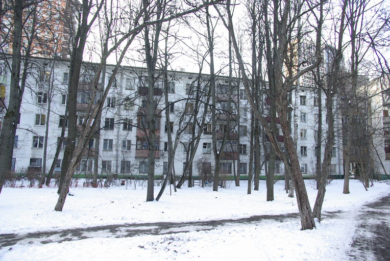 Херсонская улица 30 к1)